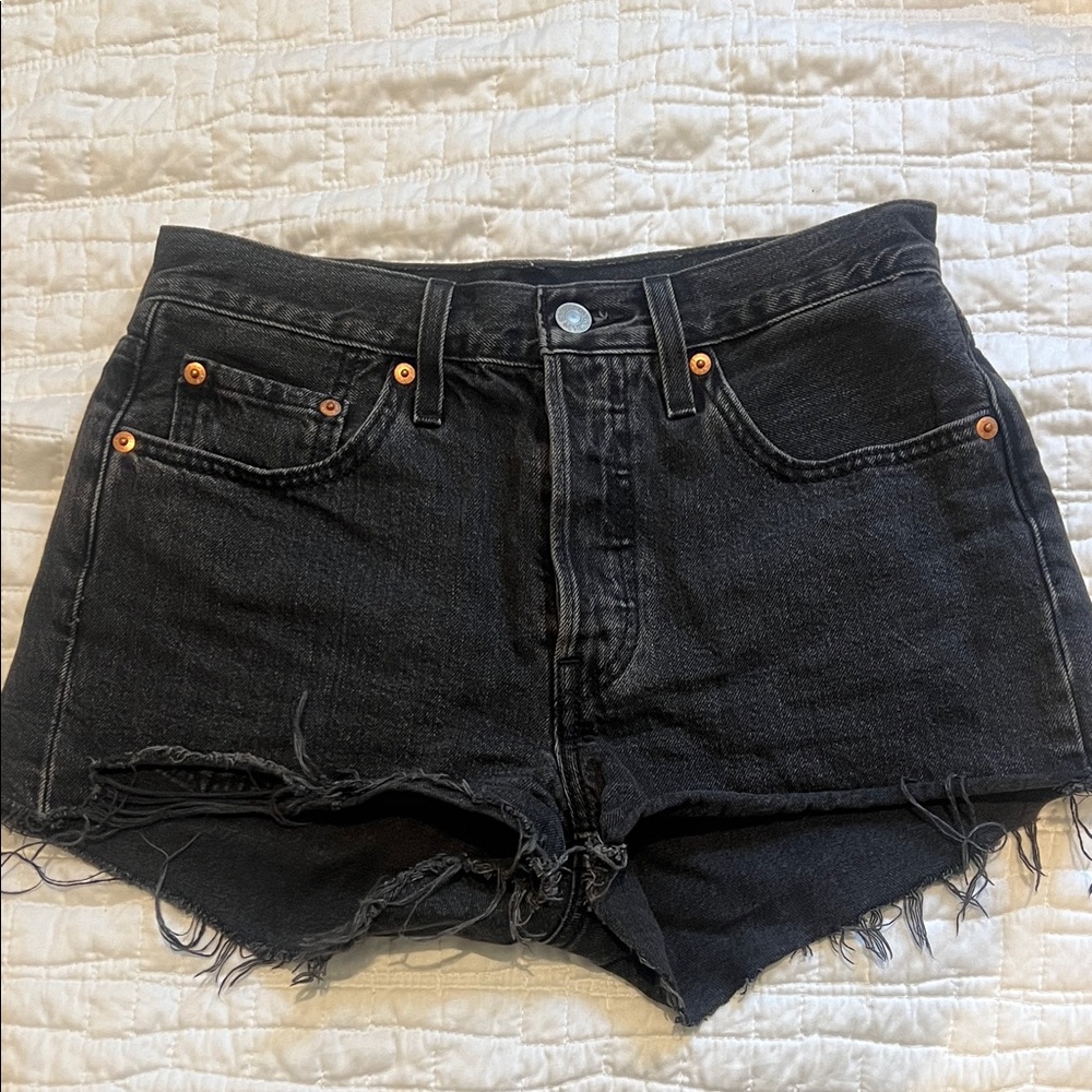 Levi’s 501 Denim shorts